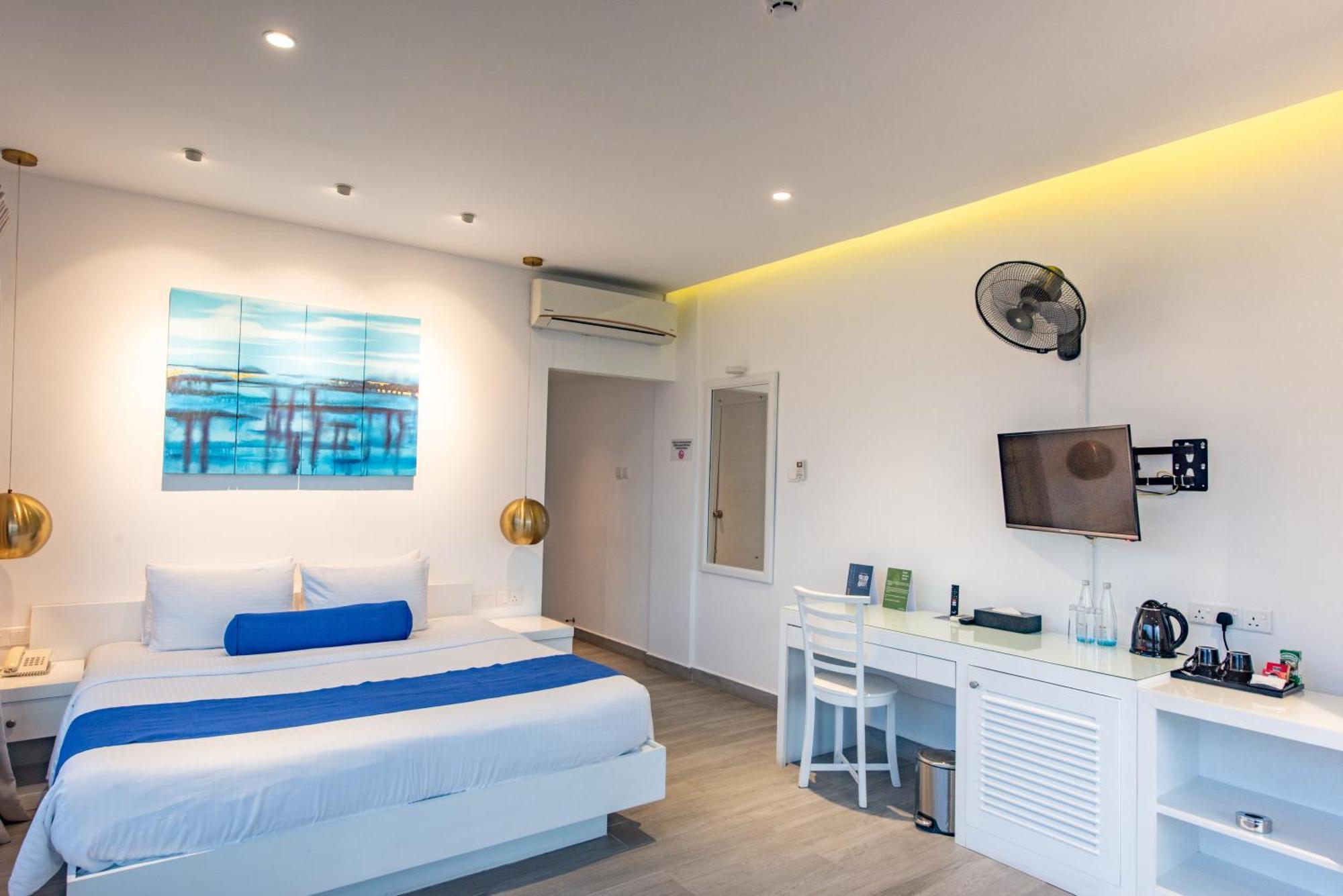 Agnus Unawatuna Room photo