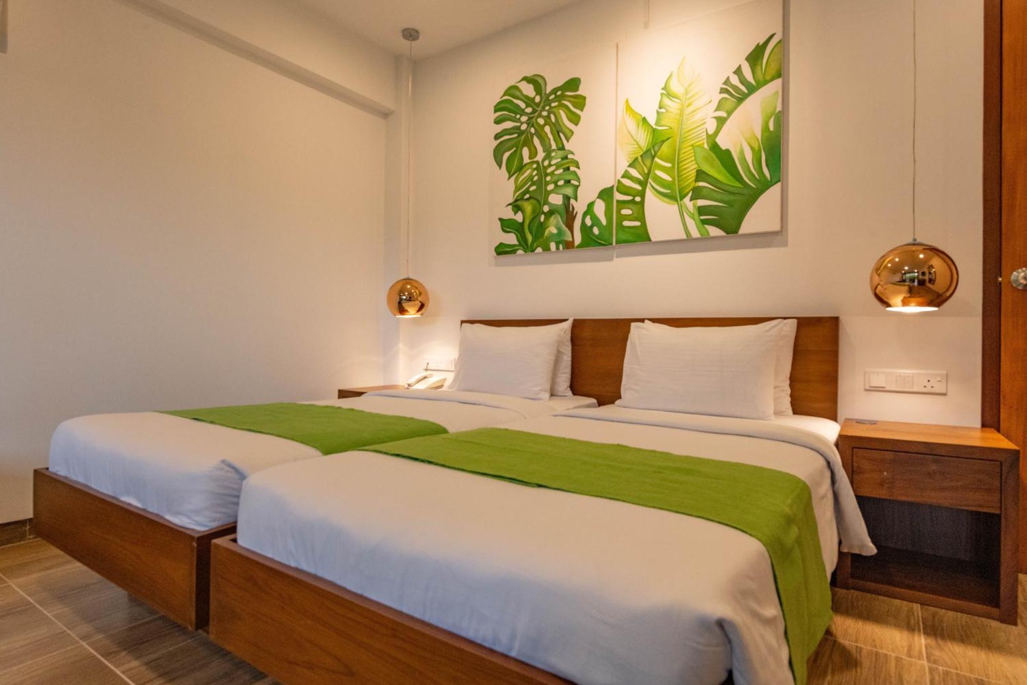 Agnus Unawatuna Room photo